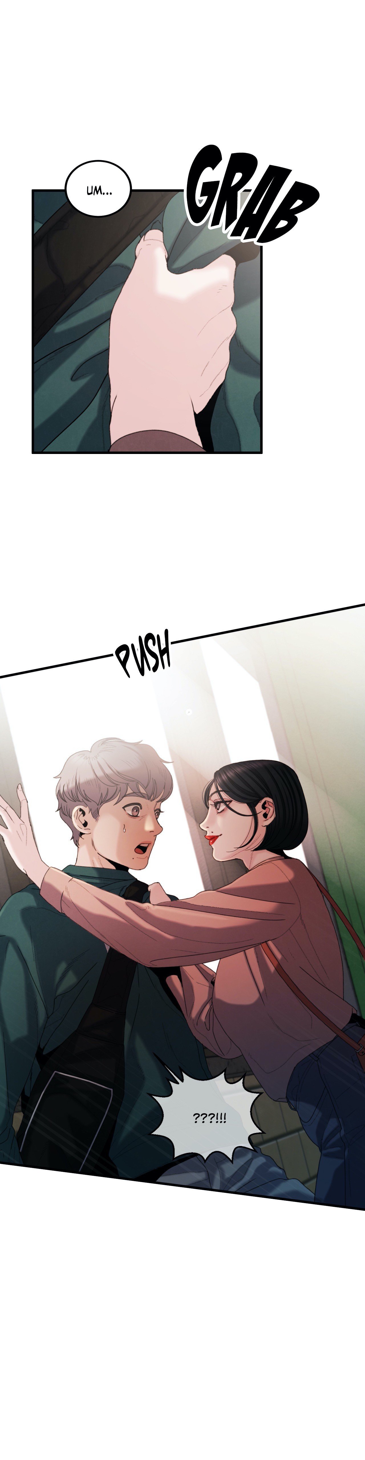 Beauty Brings the Predator Manhwa - Chapter 12 Page 23