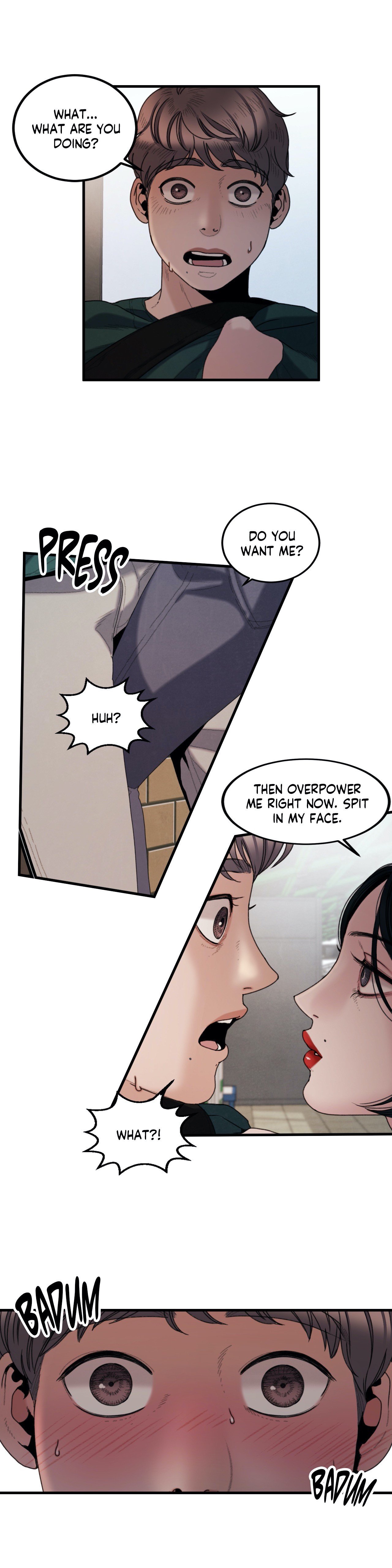 Beauty Brings the Predator Manhwa - Chapter 12 Page 24