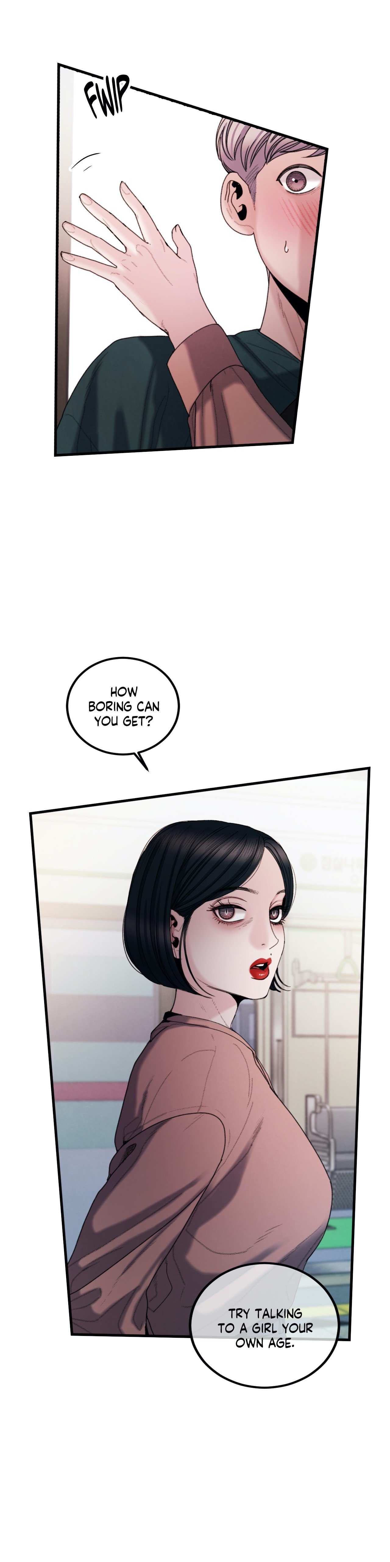 Beauty Brings the Predator Manhwa - Chapter 12 Page 26