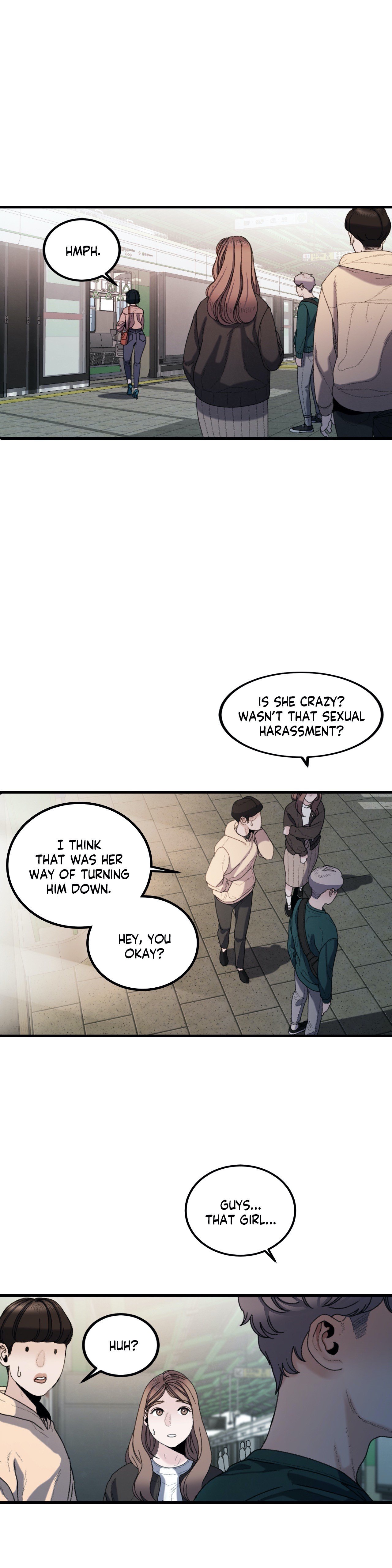 Beauty Brings the Predator Manhwa - Chapter 12 Page 27