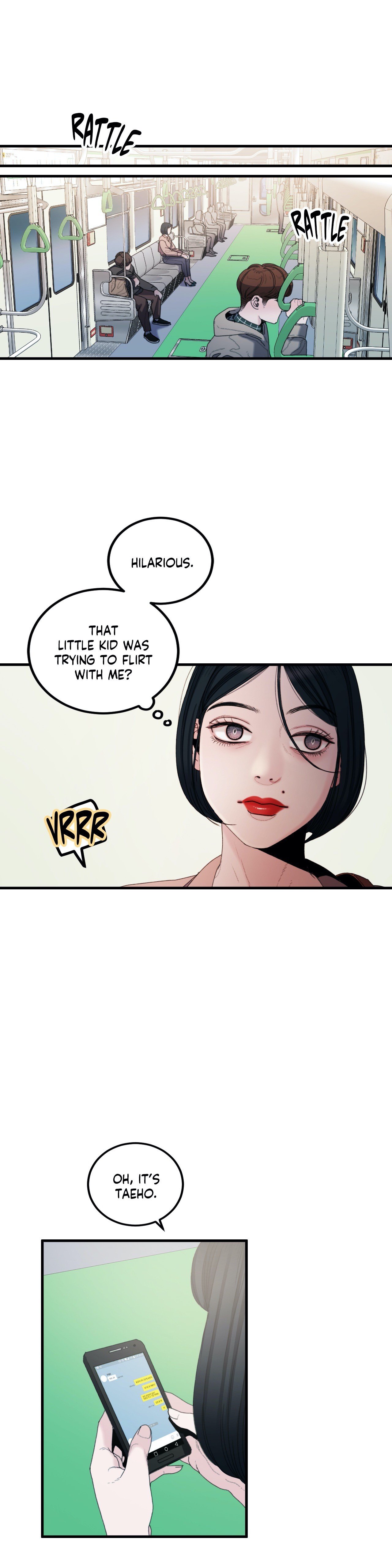Beauty Brings the Predator Manhwa - Chapter 12 Page 29
