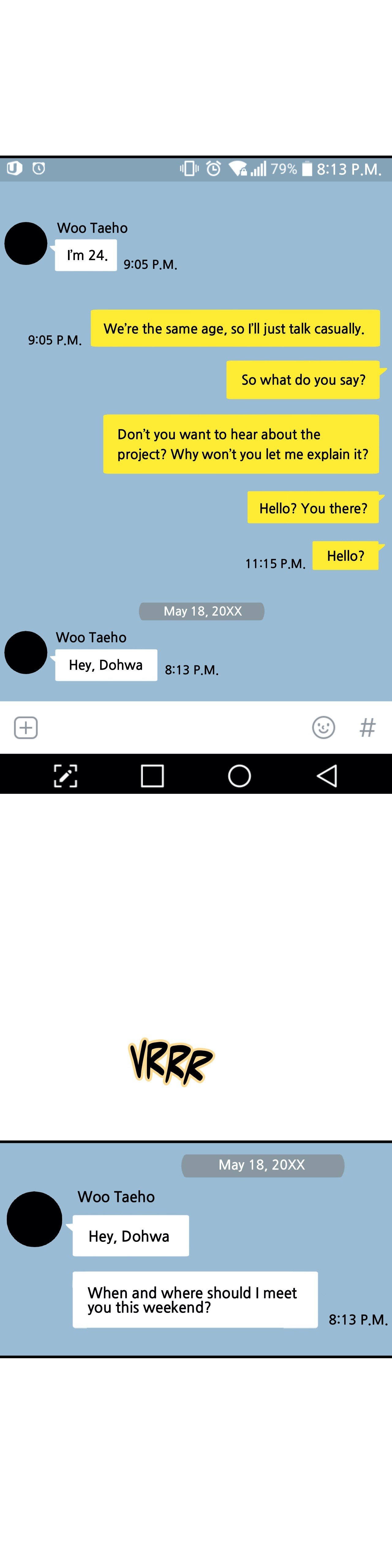 Beauty Brings the Predator Manhwa - Chapter 12 Page 30