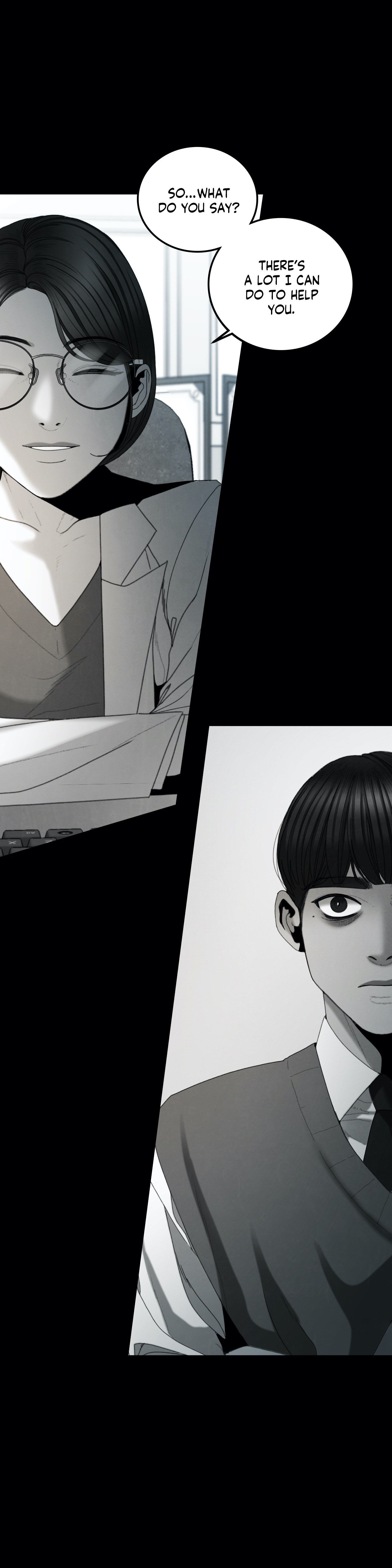 Beauty Brings the Predator Manhwa - Chapter 22 Page 1