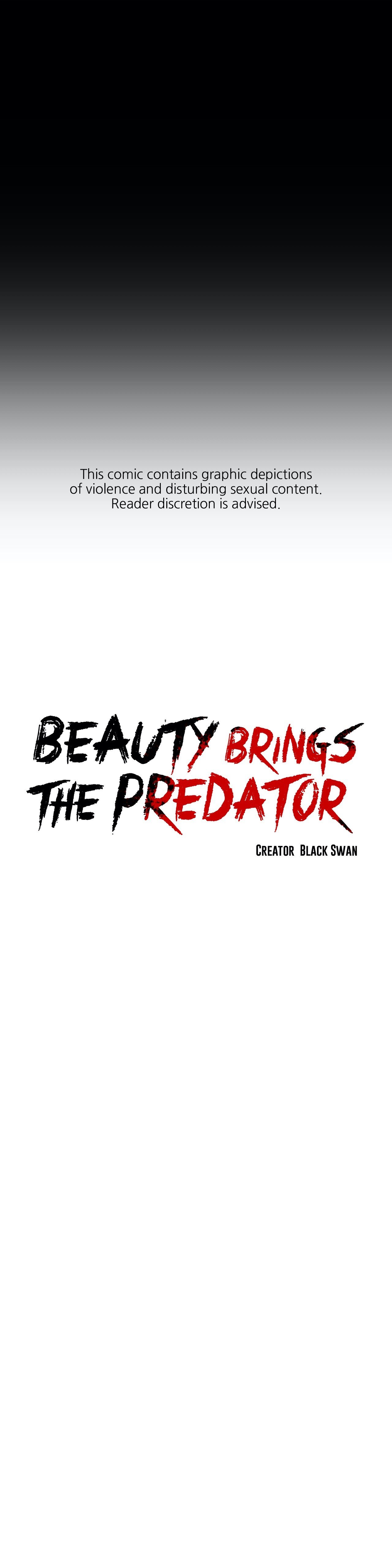 Beauty Brings the Predator Manhwa - Chapter 22 Page 5