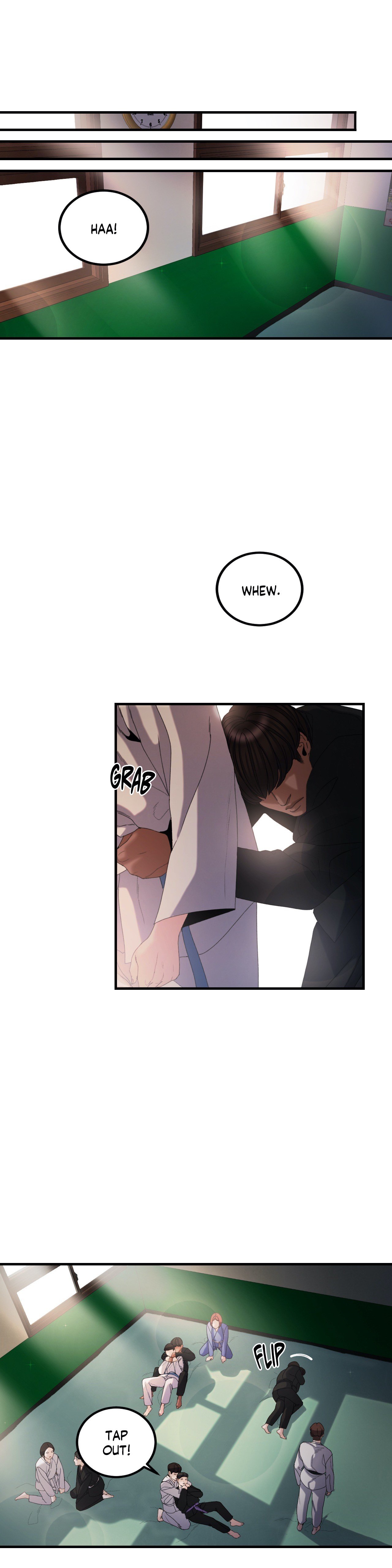 Beauty Brings the Predator Manhwa - Chapter 22 Page 6