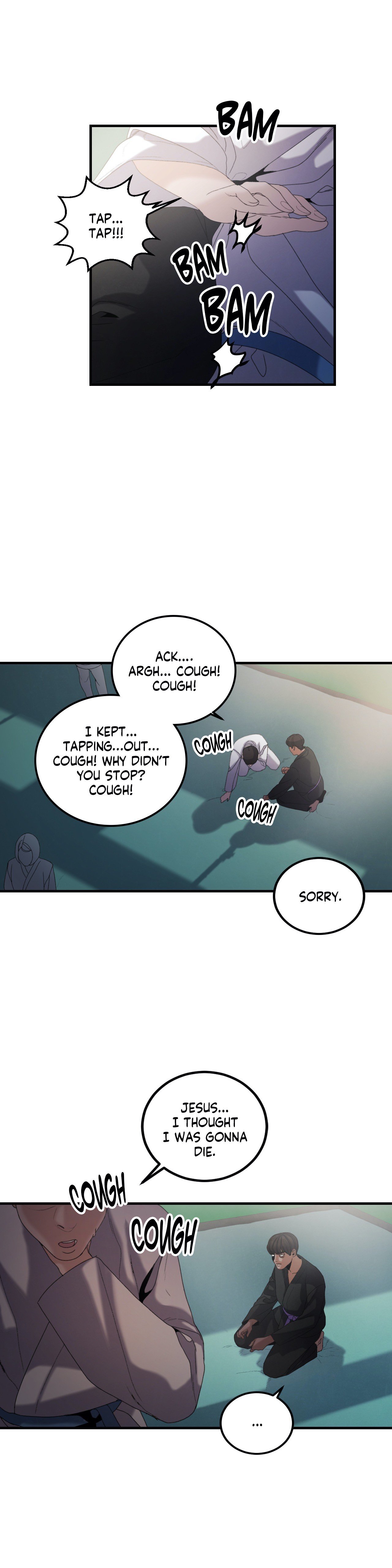 Beauty Brings the Predator Manhwa - Chapter 22 Page 9