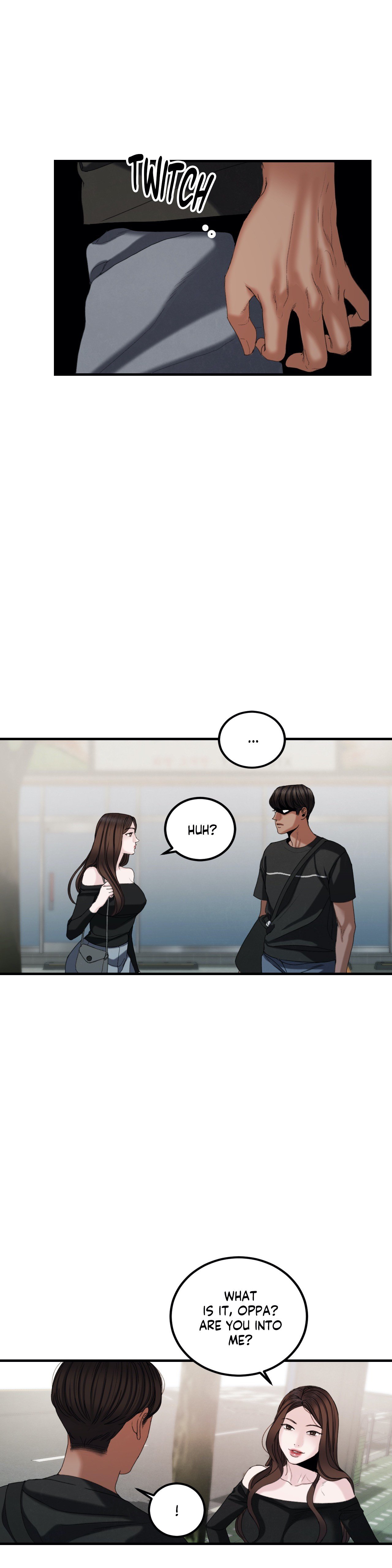 Beauty Brings the Predator Manhwa - Chapter 22 Page 18