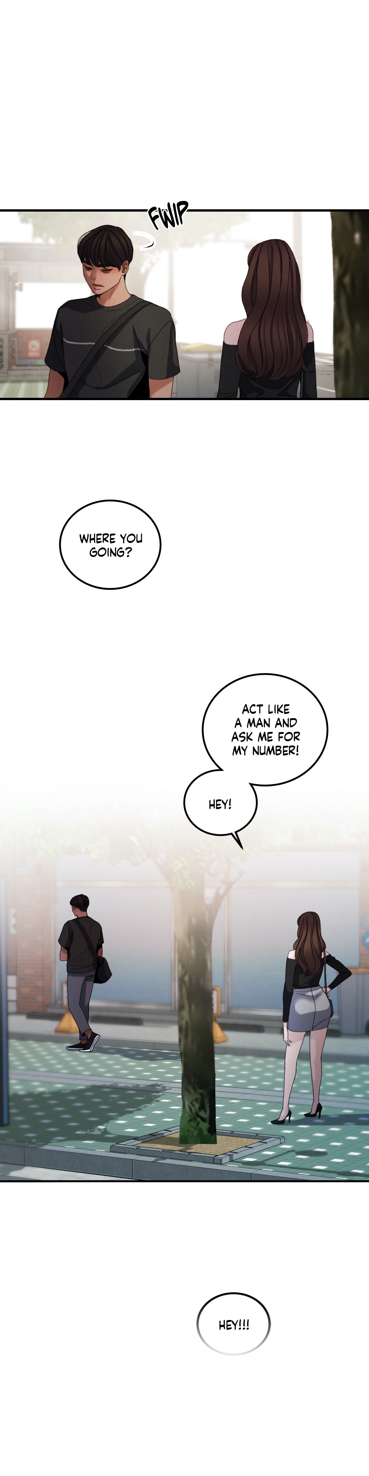 Beauty Brings the Predator Manhwa - Chapter 22 Page 19