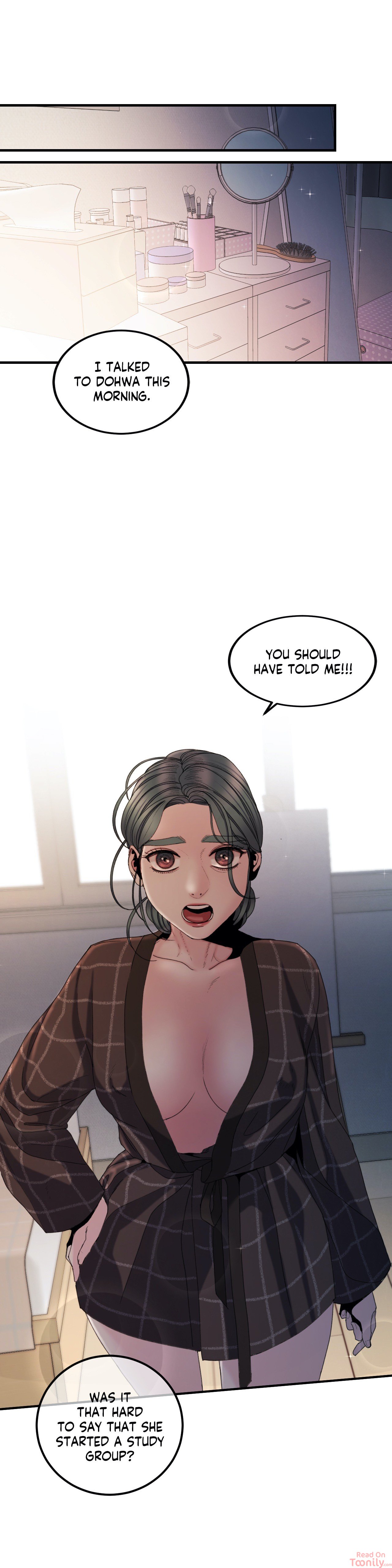 Beauty Brings the Predator Manhwa - Chapter 22 Page 25