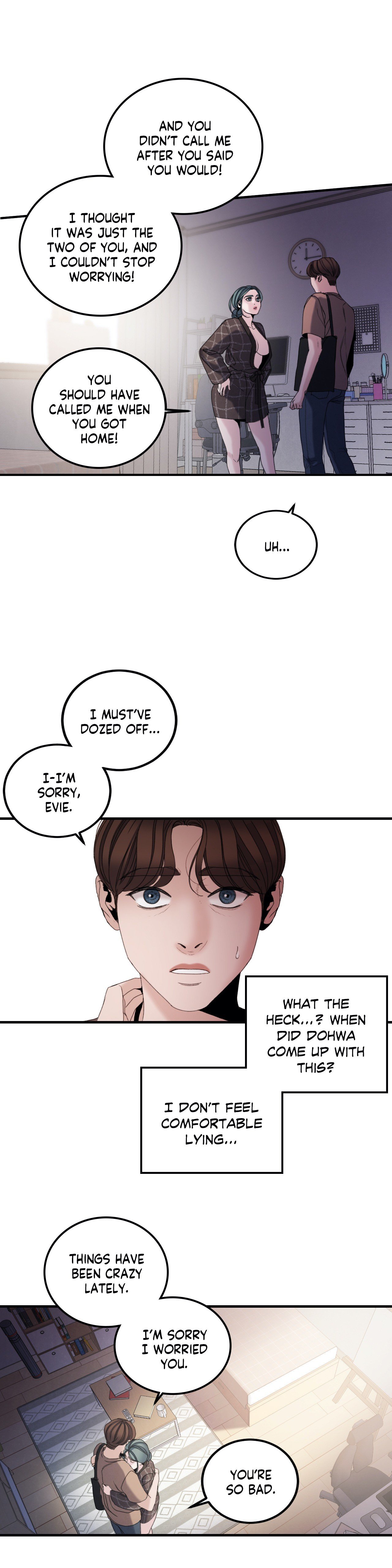 Beauty Brings the Predator Manhwa - Chapter 22 Page 26