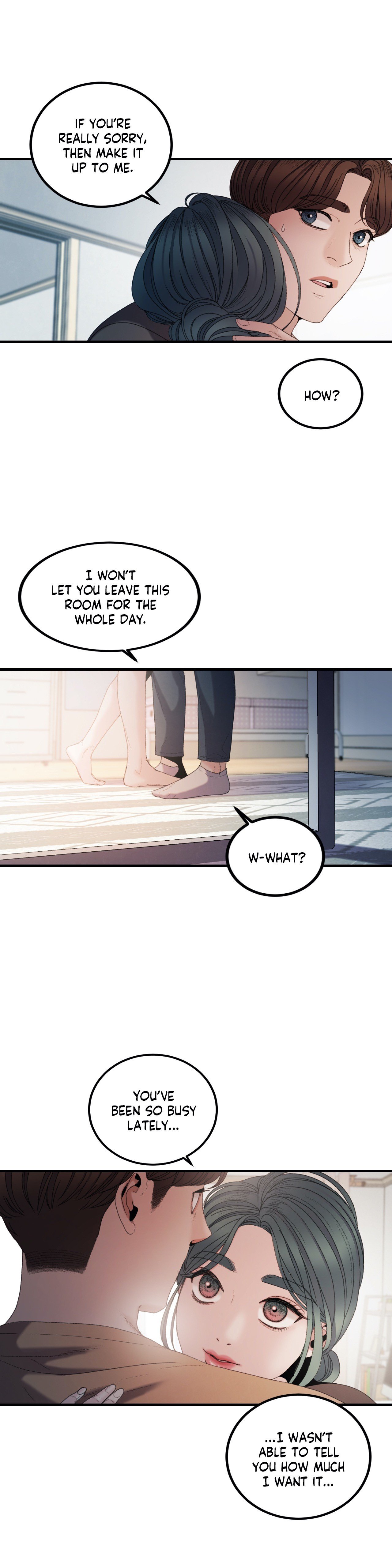 Beauty Brings the Predator Manhwa - Chapter 22 Page 27