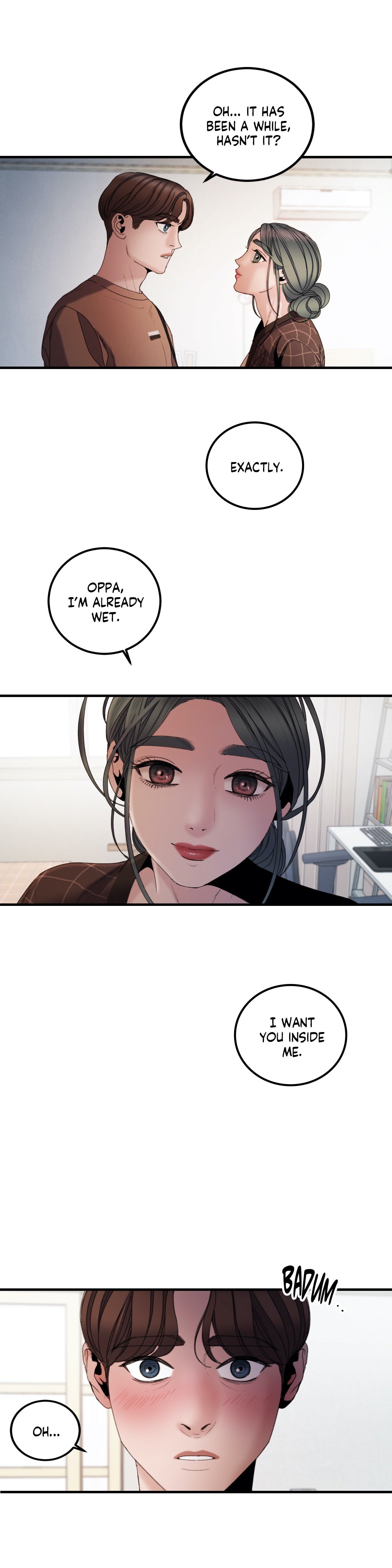 Beauty Brings the Predator Manhwa - Chapter 22 Page 28