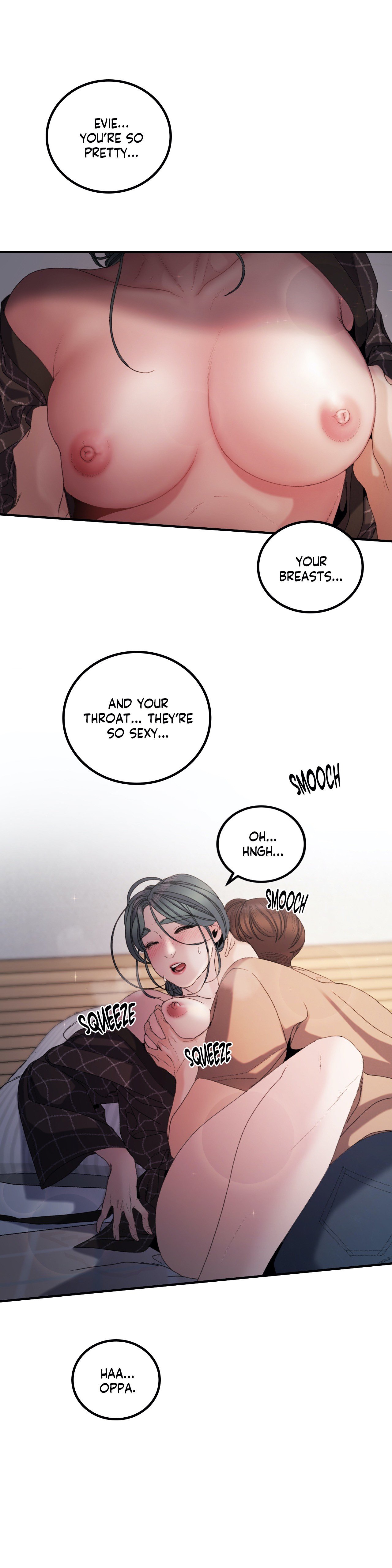 Beauty Brings the Predator Manhwa - Chapter 22 Page 30