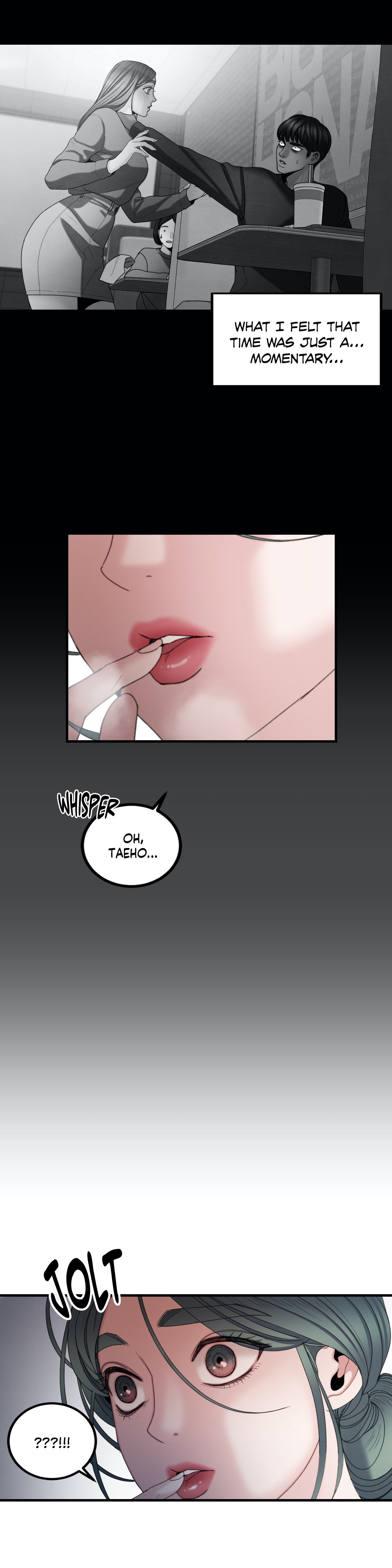 Beauty Brings the Predator Manhwa - Chapter 22 Page 32