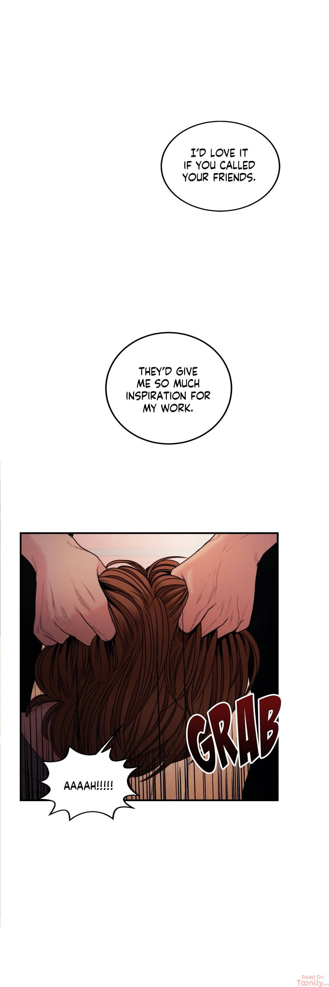 Beauty Brings the Predator Manhwa - Chapter 3 Page 0