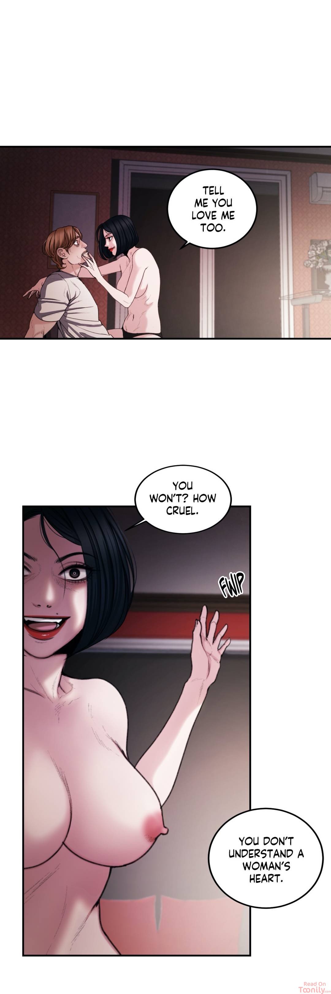 Beauty Brings the Predator Manhwa - Chapter 3 Page 6