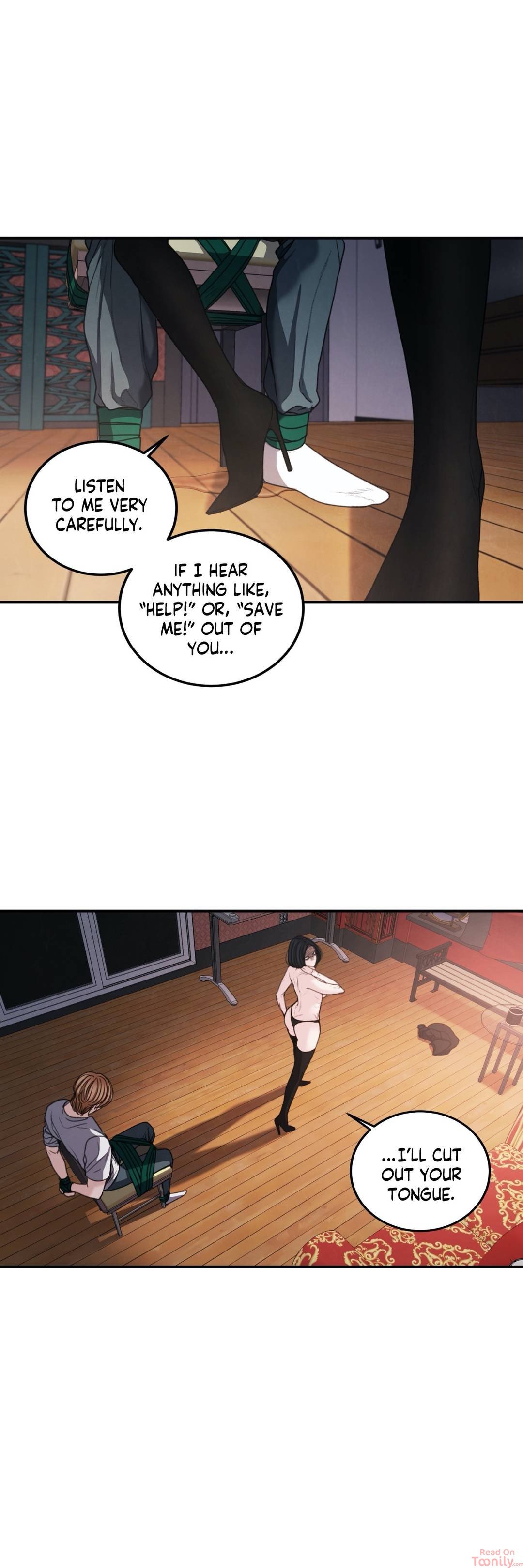 Beauty Brings the Predator Manhwa - Chapter 3 Page 9