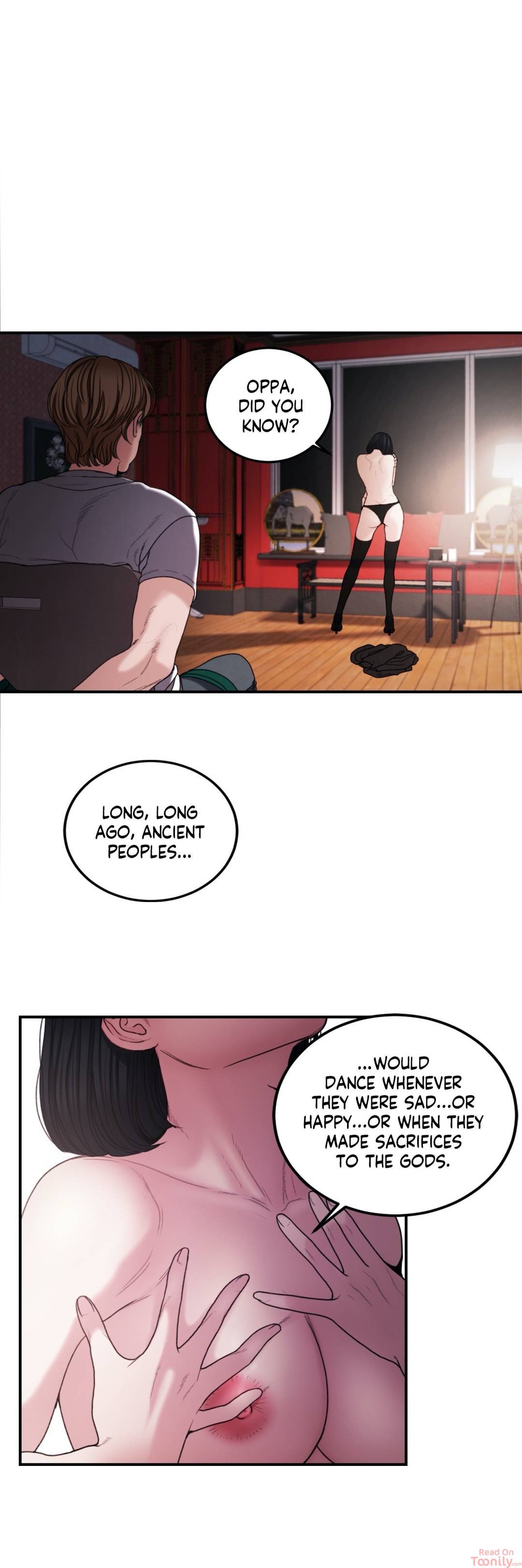 Beauty Brings the Predator Manhwa - Chapter 3 Page 13