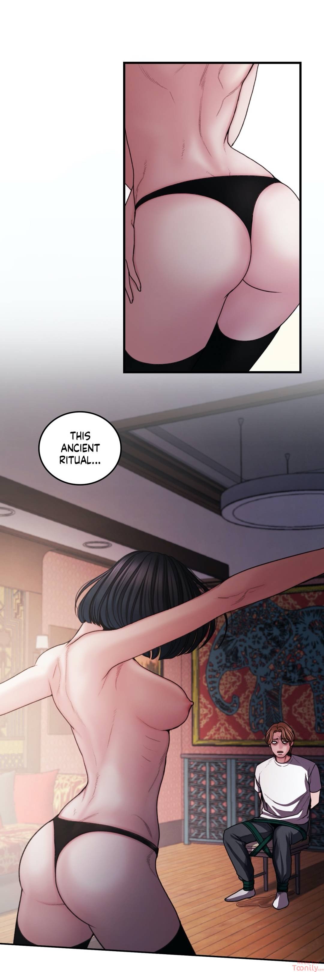 Beauty Brings the Predator Manhwa - Chapter 3 Page 14