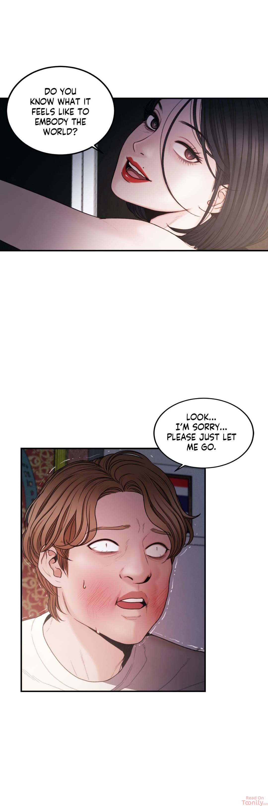 Beauty Brings the Predator Manhwa - Chapter 3 Page 16