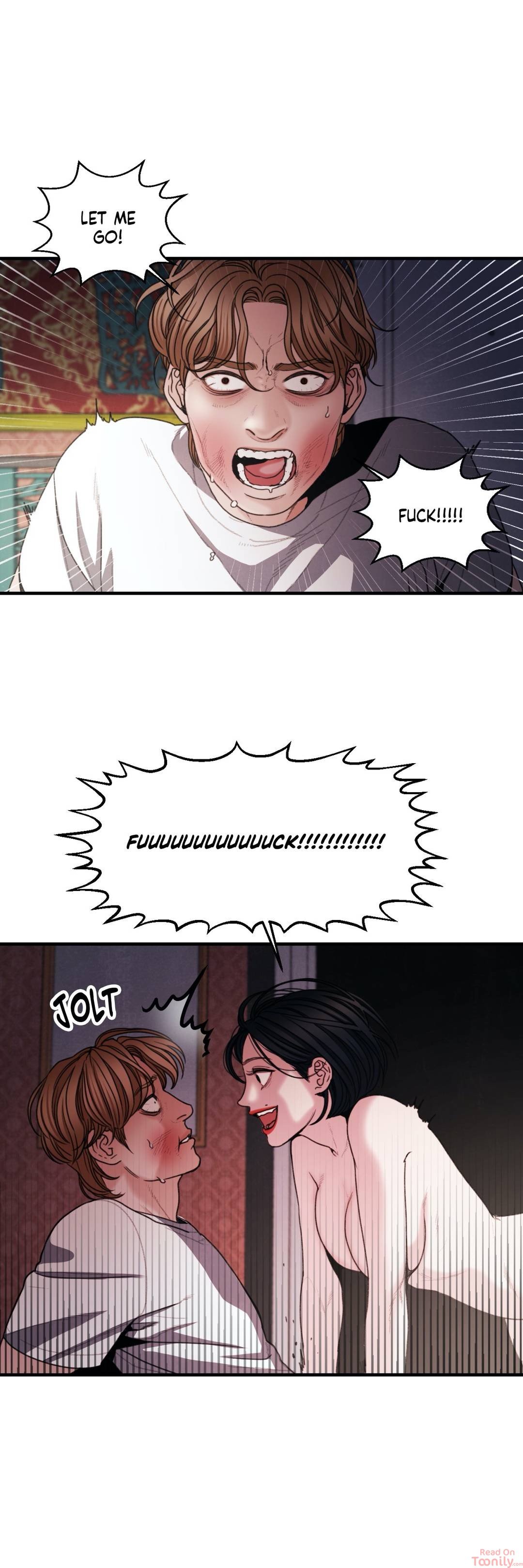 Beauty Brings the Predator Manhwa - Chapter 3 Page 18