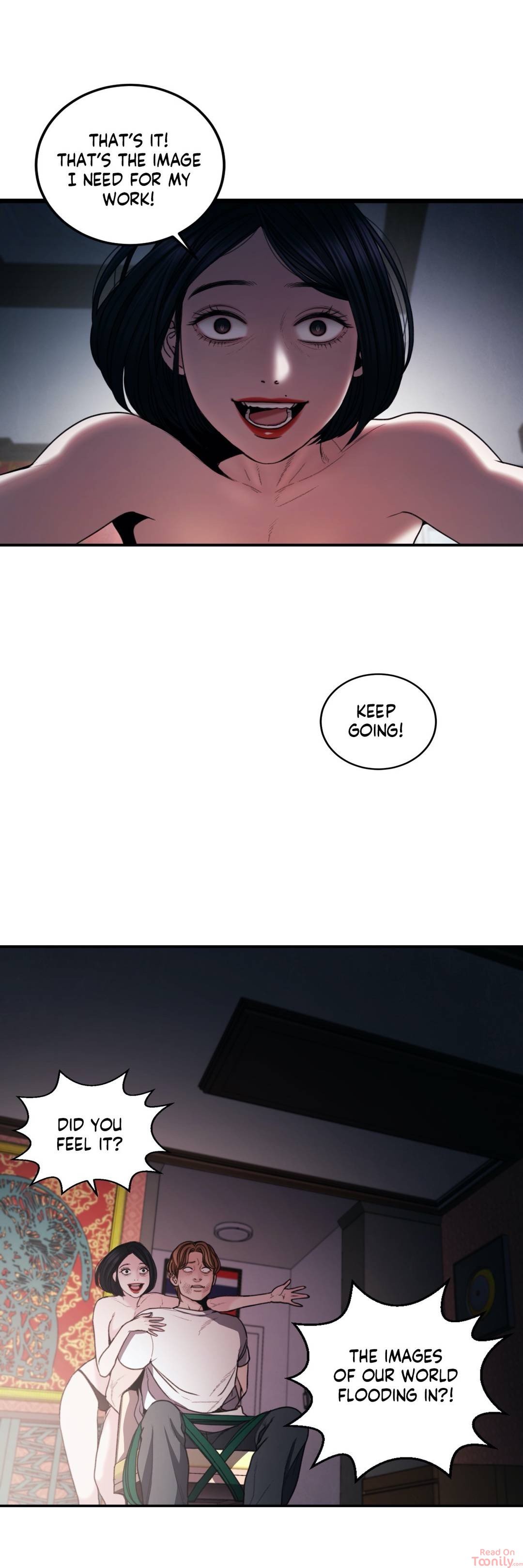 Beauty Brings the Predator Manhwa - Chapter 3 Page 19