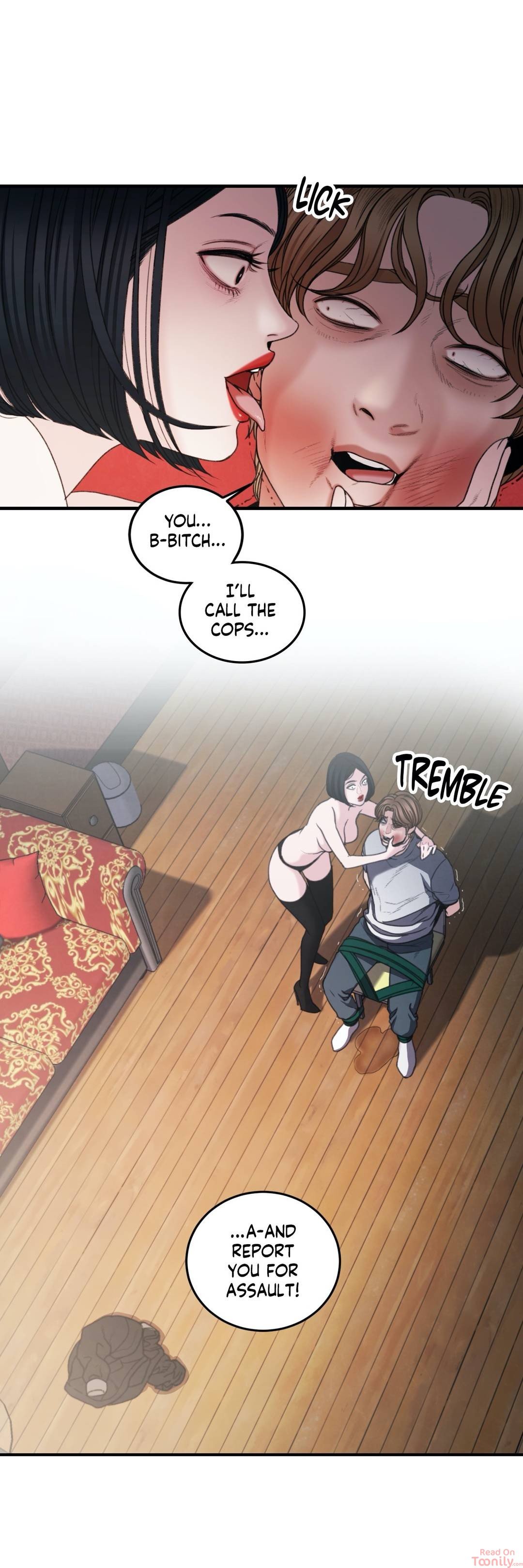 Beauty Brings the Predator Manhwa - Chapter 3 Page 20