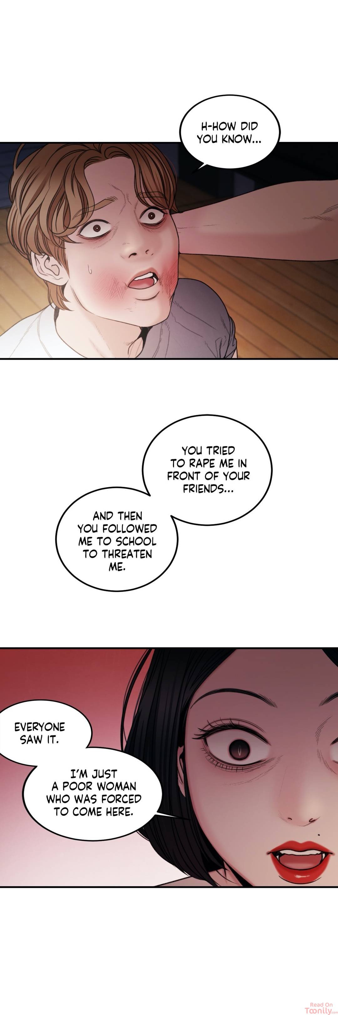 Beauty Brings the Predator Manhwa - Chapter 3 Page 22