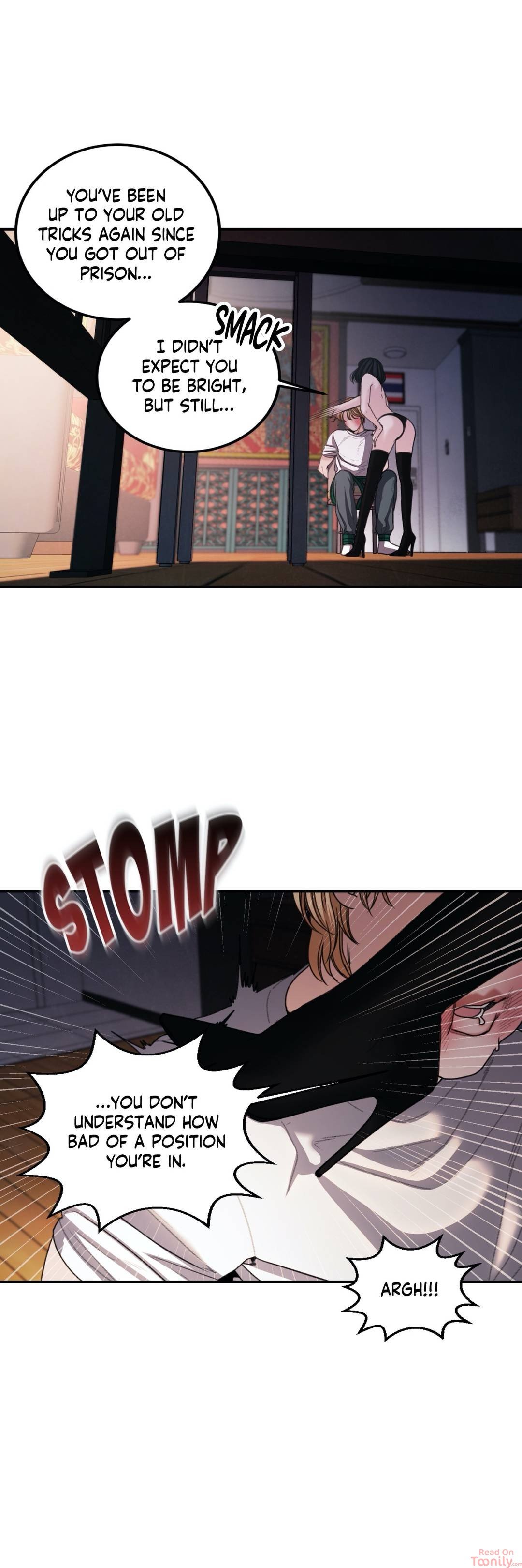 Beauty Brings the Predator Manhwa - Chapter 3 Page 23