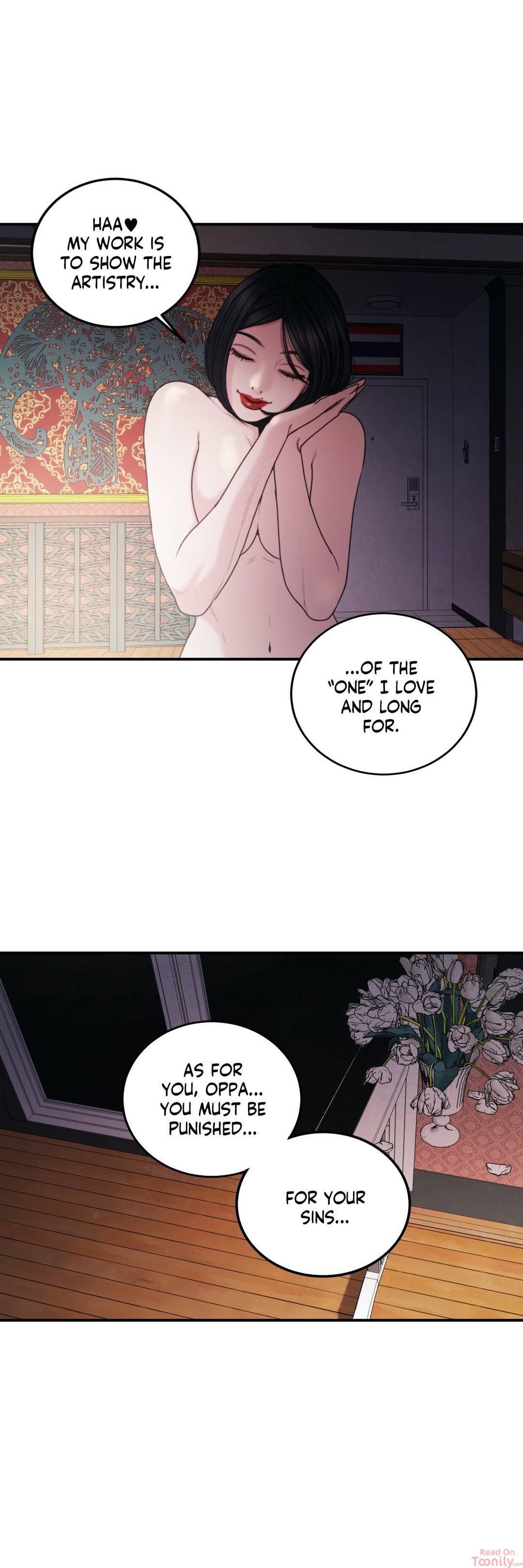 Beauty Brings the Predator Manhwa - Chapter 3 Page 27