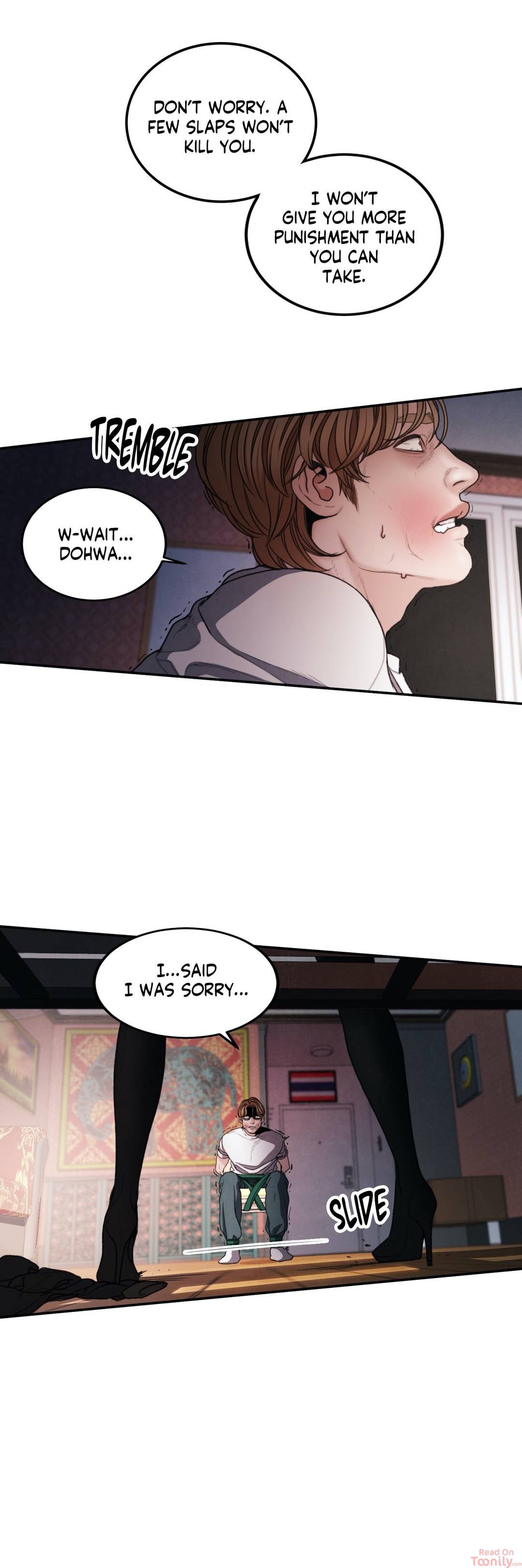 Beauty Brings the Predator Manhwa - Chapter 3 Page 30