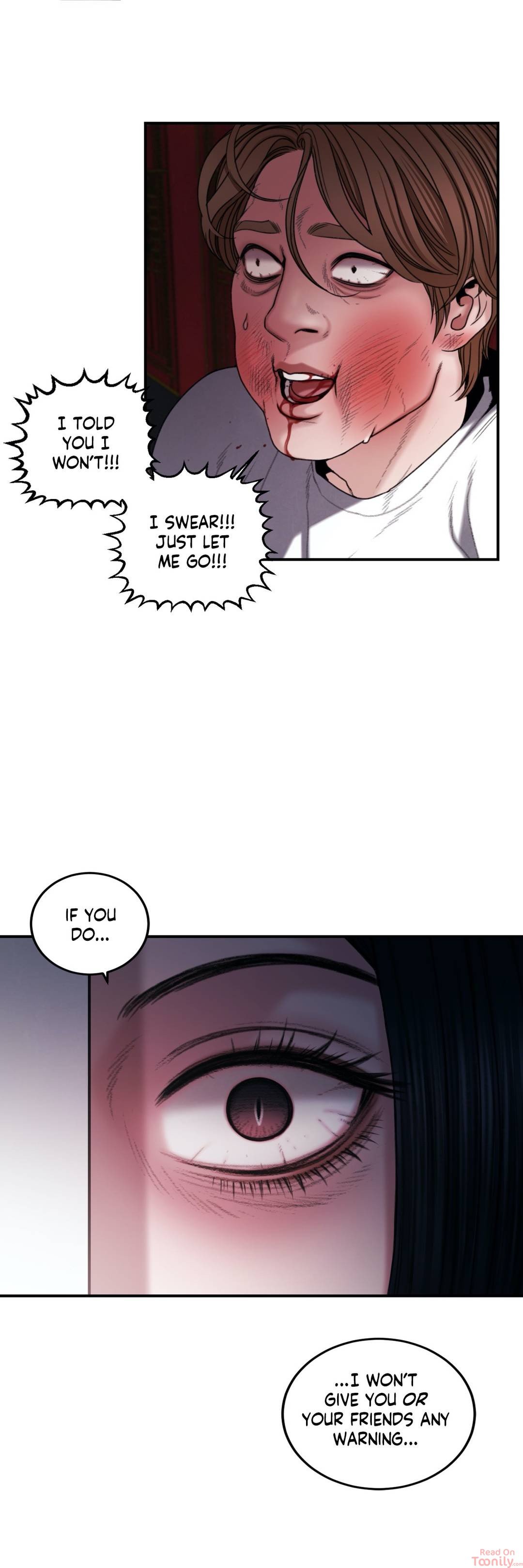 Beauty Brings the Predator Manhwa - Chapter 3 Page 38