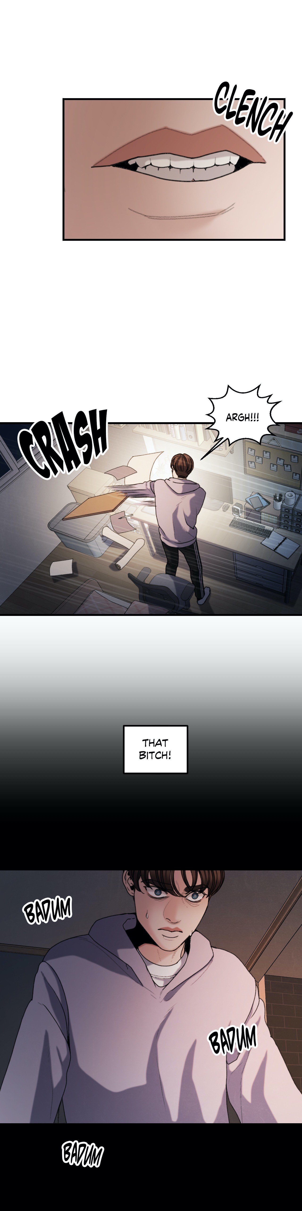 Beauty Brings the Predator Manhwa - Chapter 9 Page 1