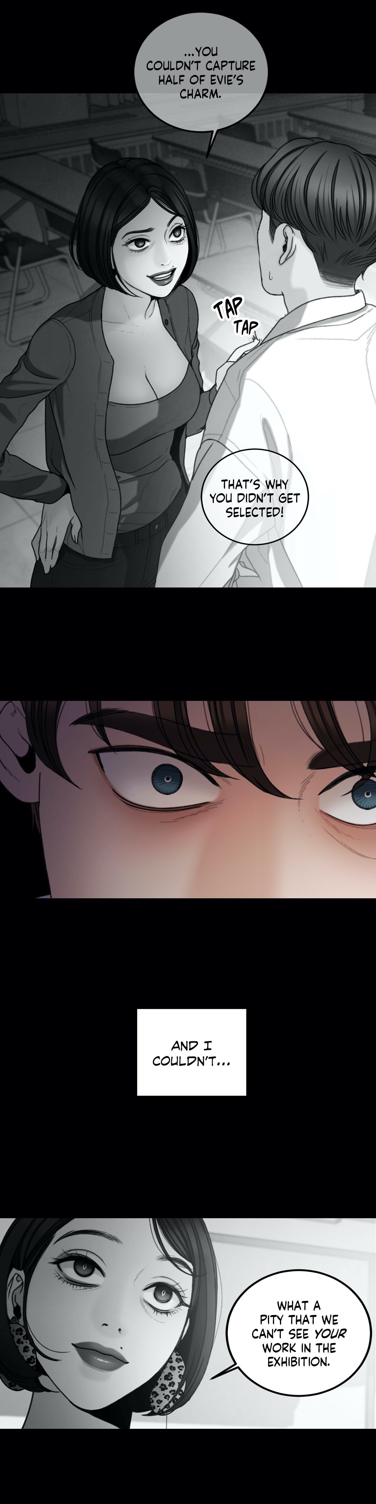 Beauty Brings the Predator Manhwa - Chapter 9 Page 2