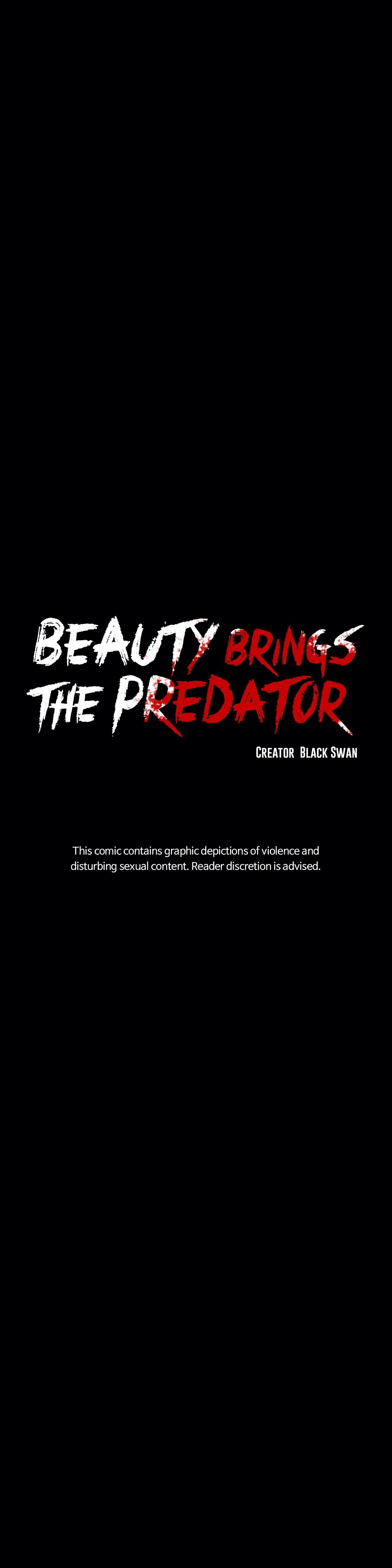 Beauty Brings the Predator Manhwa - Chapter 9 Page 6