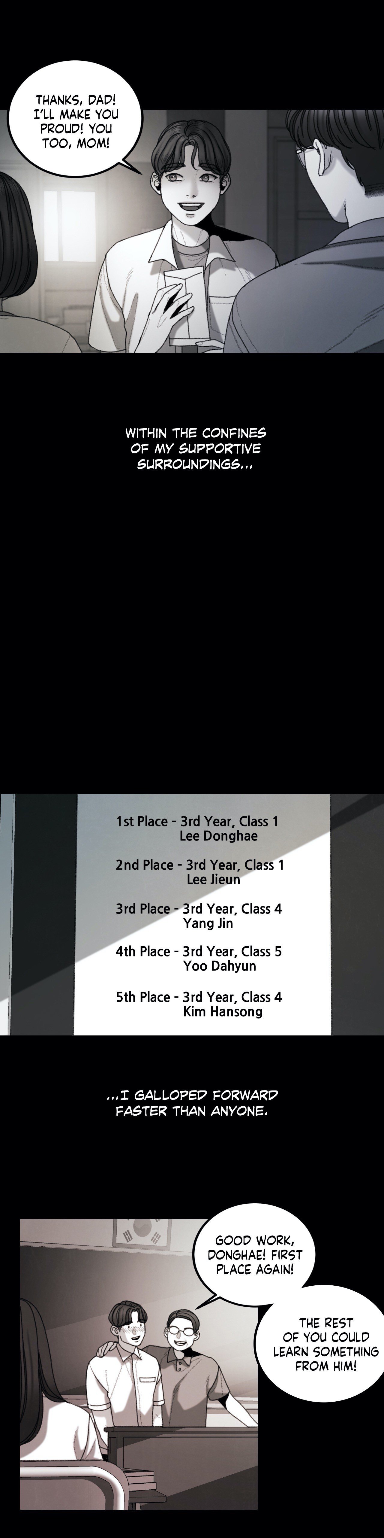 Beauty Brings the Predator Manhwa - Chapter 9 Page 11