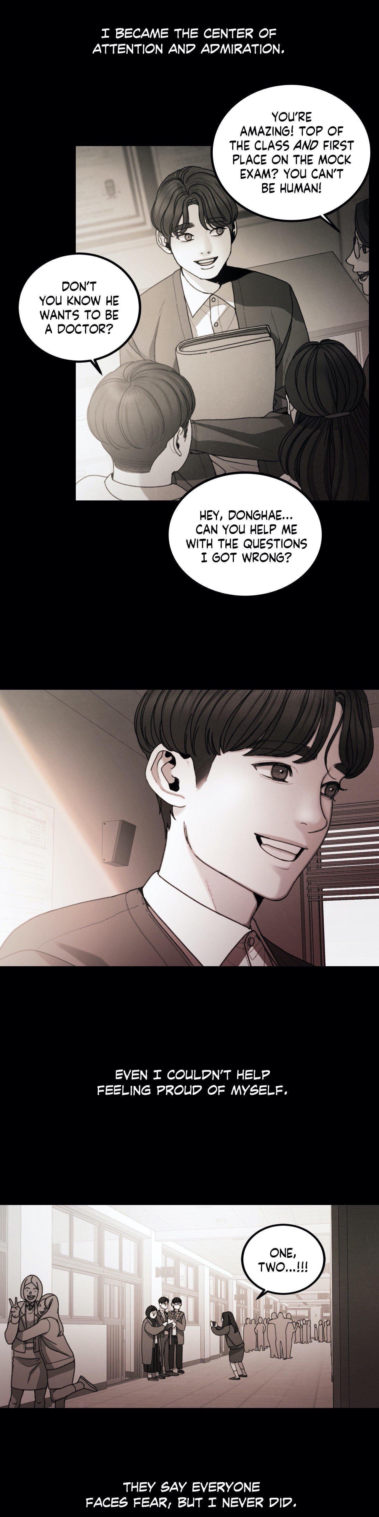 Beauty Brings the Predator Manhwa - Chapter 9 Page 12