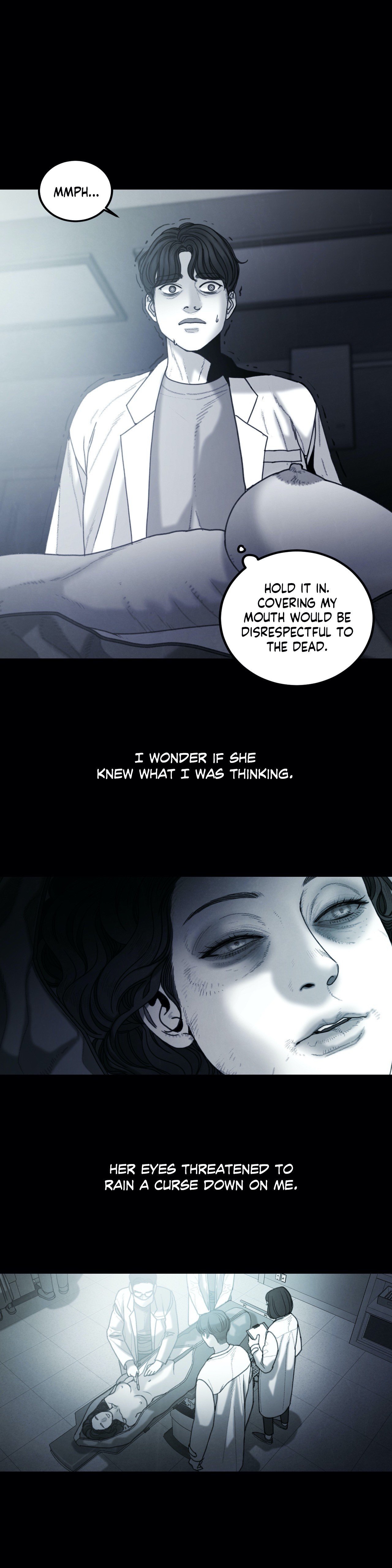 Beauty Brings the Predator Manhwa - Chapter 9 Page 21