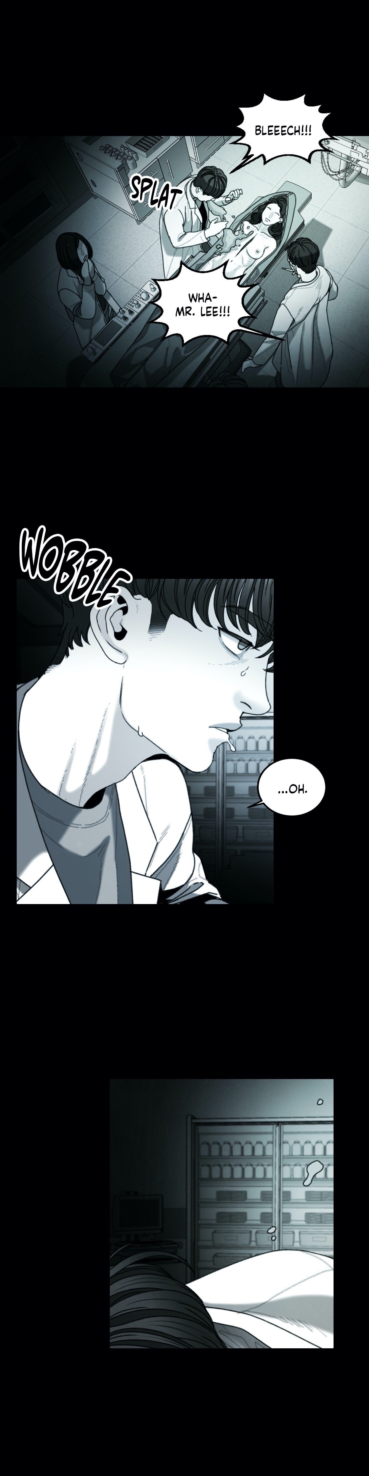 Beauty Brings the Predator Manhwa - Chapter 9 Page 23