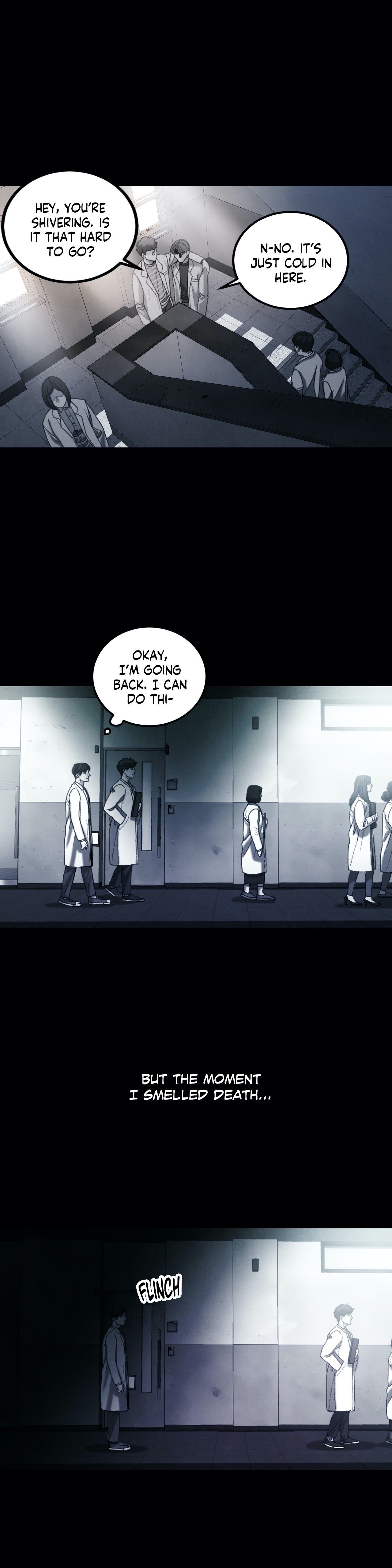 Beauty Brings the Predator Manhwa - Chapter 9 Page 26