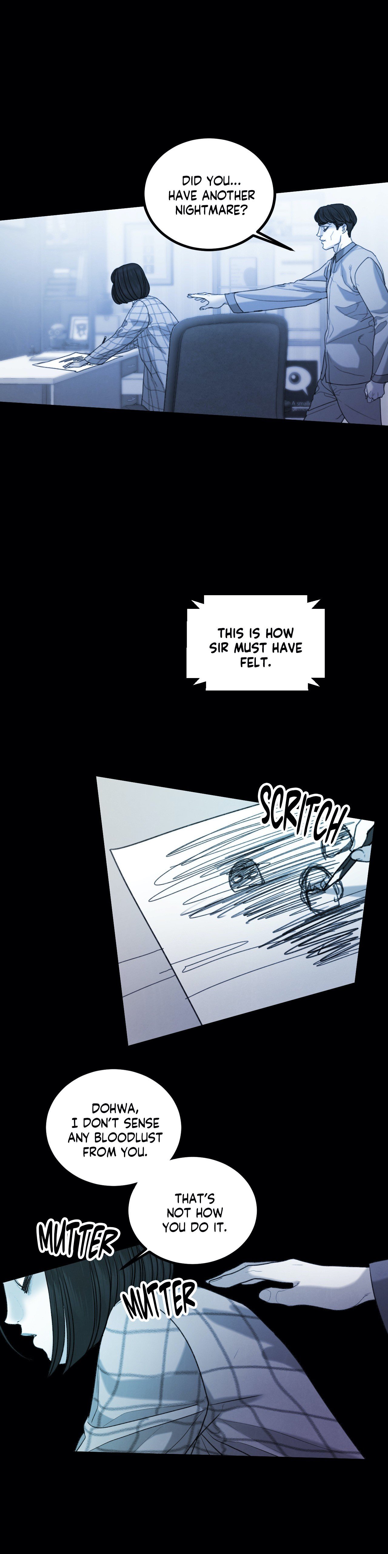 Beauty Brings the Predator Manhwa - Chapter 46 Page 0