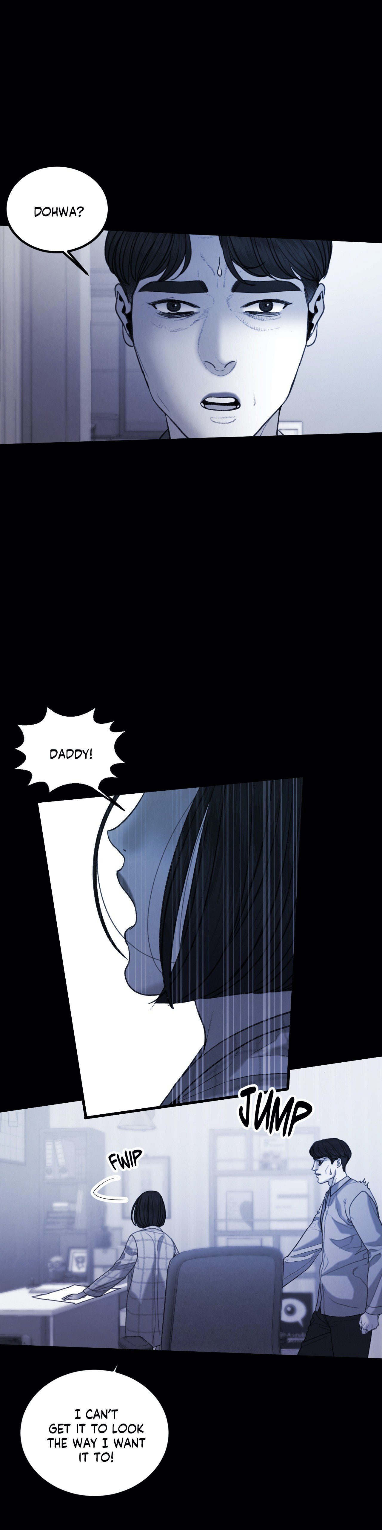 Beauty Brings the Predator Manhwa - Chapter 46 Page 1