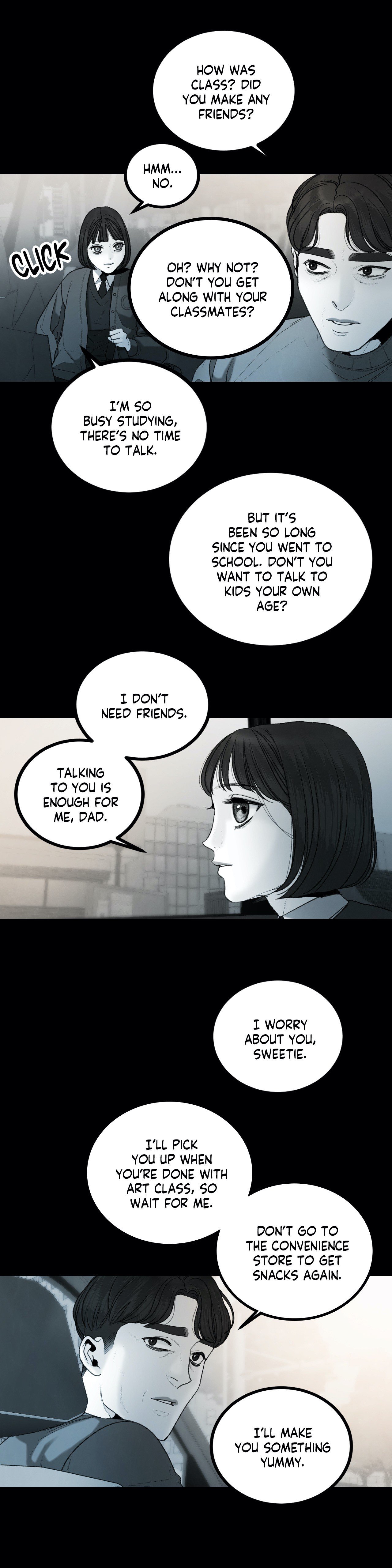 Beauty Brings the Predator Manhwa - Chapter 46 Page 7