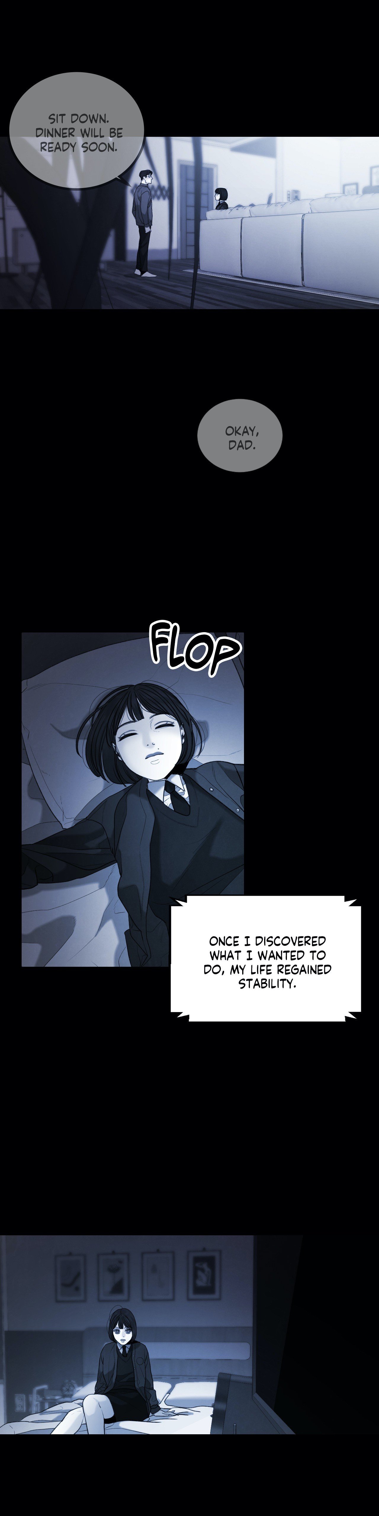 Beauty Brings the Predator Manhwa - Chapter 46 Page 8