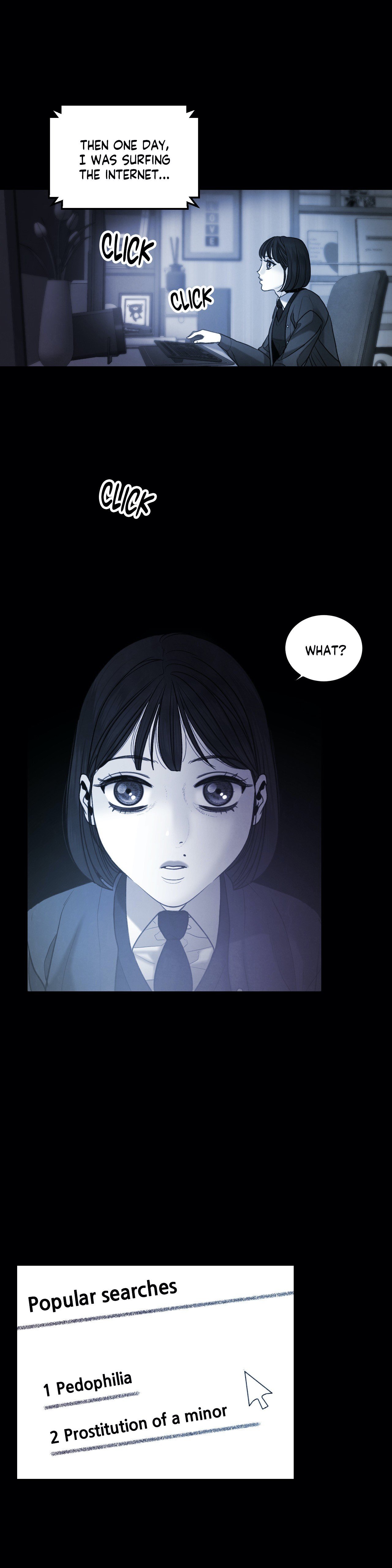 Beauty Brings the Predator Manhwa - Chapter 46 Page 9