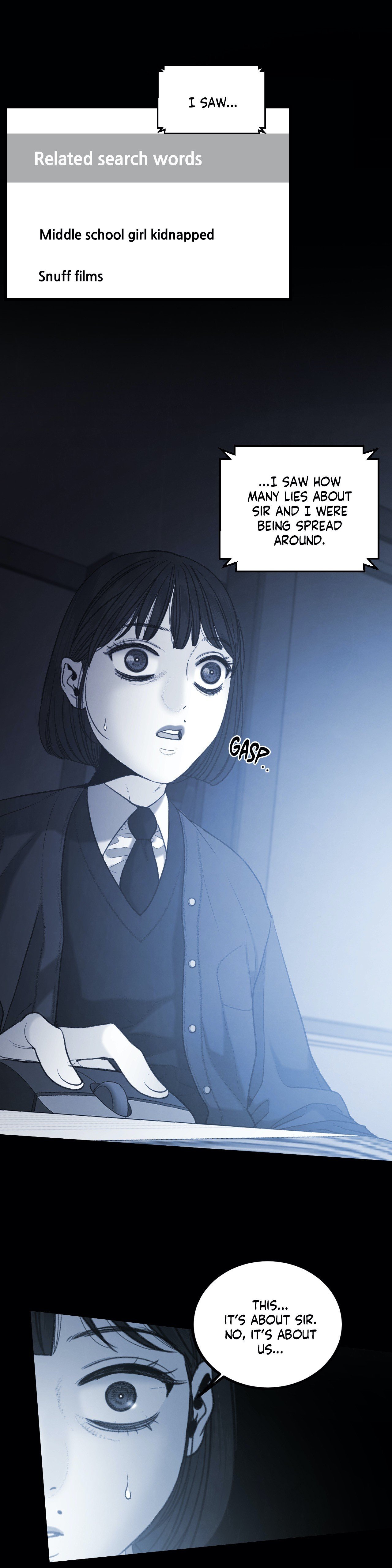 Beauty Brings the Predator Manhwa - Chapter 46 Page 10