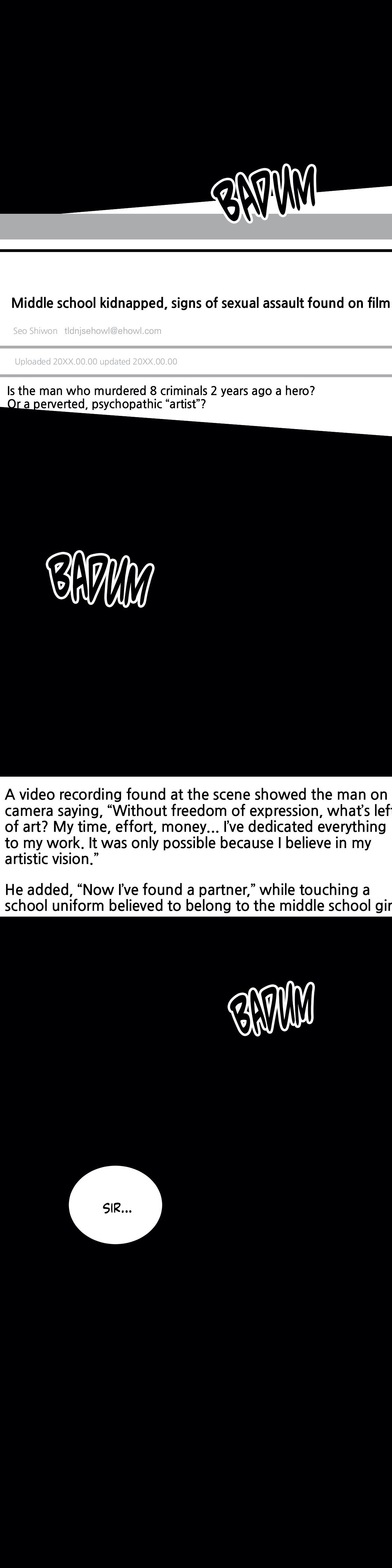 Beauty Brings the Predator Manhwa - Chapter 46 Page 11