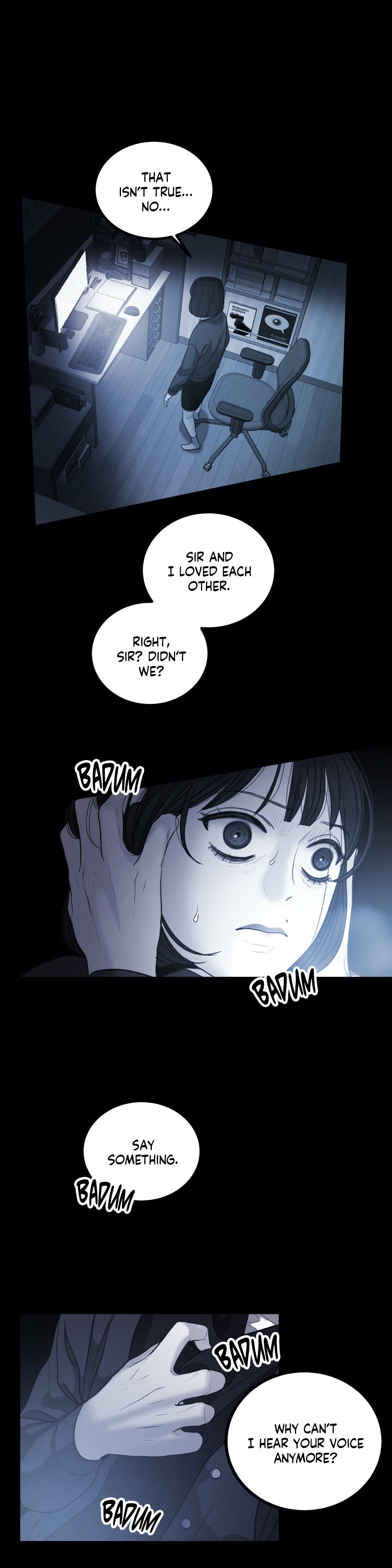 Beauty Brings the Predator Manhwa - Chapter 46 Page 13