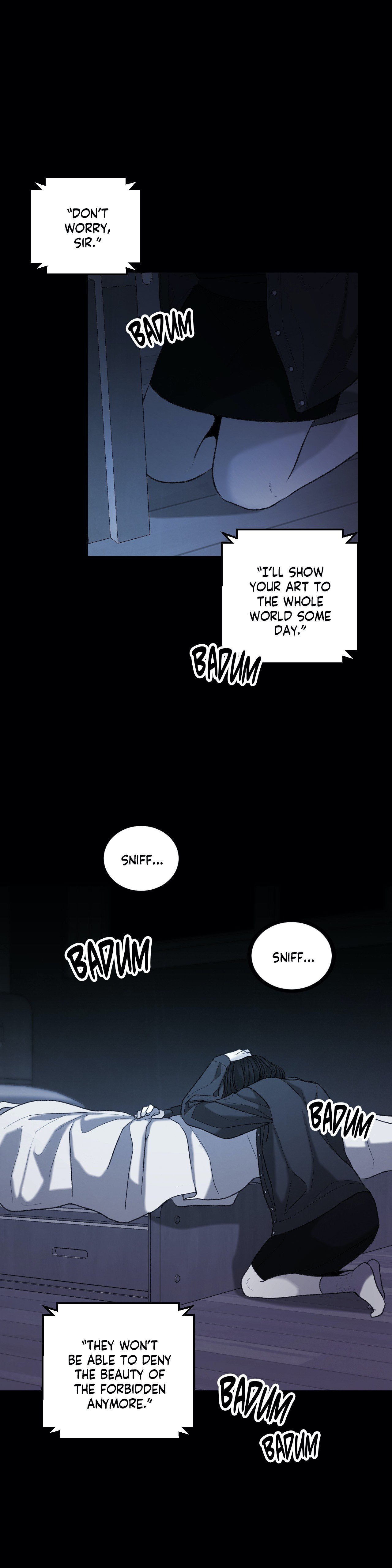 Beauty Brings the Predator Manhwa - Chapter 46 Page 14