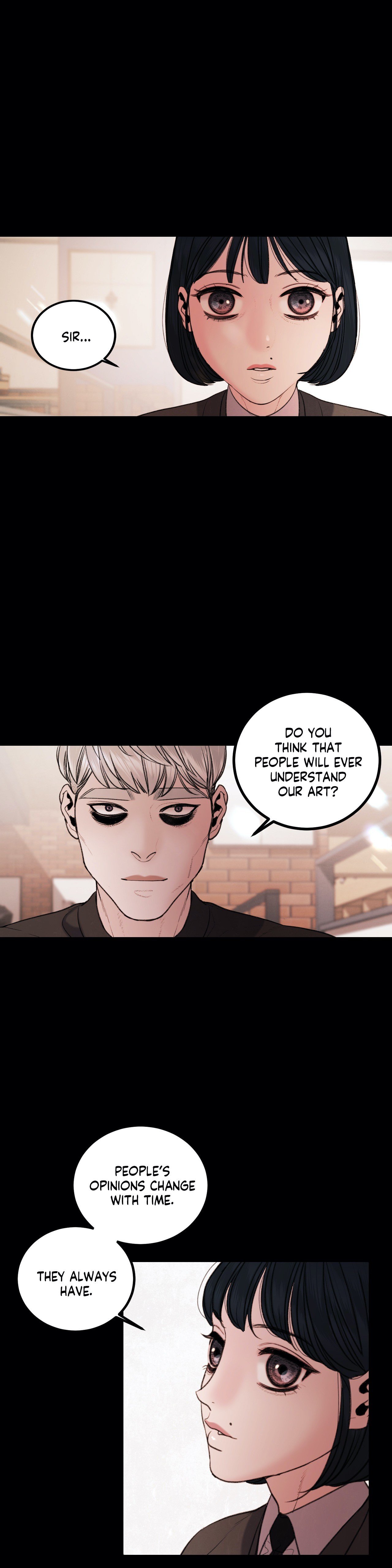 Beauty Brings the Predator Manhwa - Chapter 46 Page 16